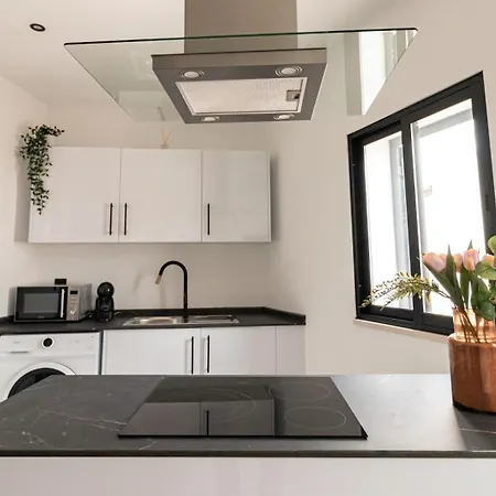 Appartement Mi Casa Es Su Casa Nº4