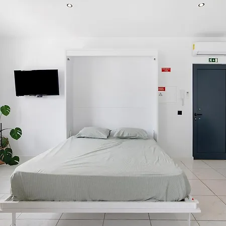 Mi Casa Es Su Casa Nº4 Lägenhet Albufeira