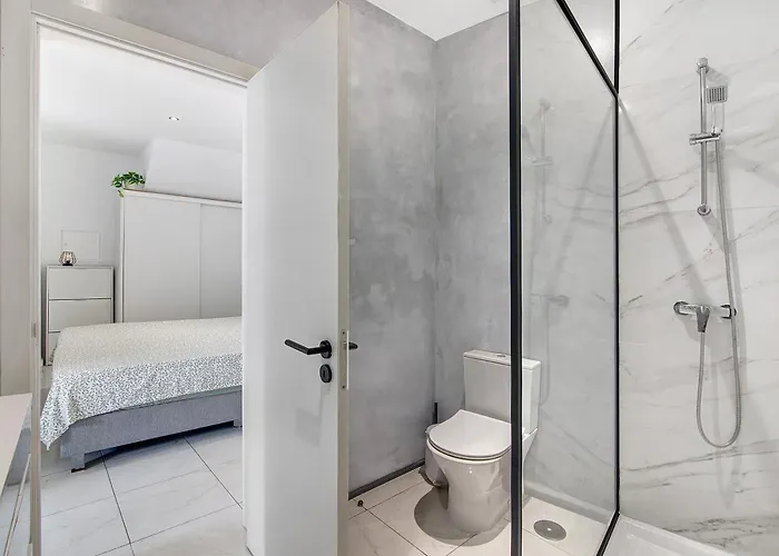 Apartamento Mi Casa Es Su Casa Nº4 *