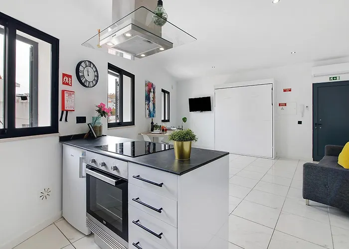 Mi Casa Es Su Casa Nº4 Apartamento Albufeira