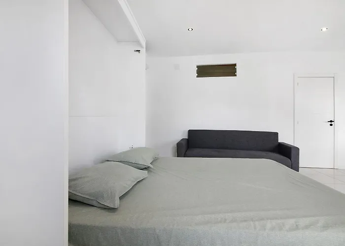 Mi Casa Es Su Casa Nº4 Apartamento *