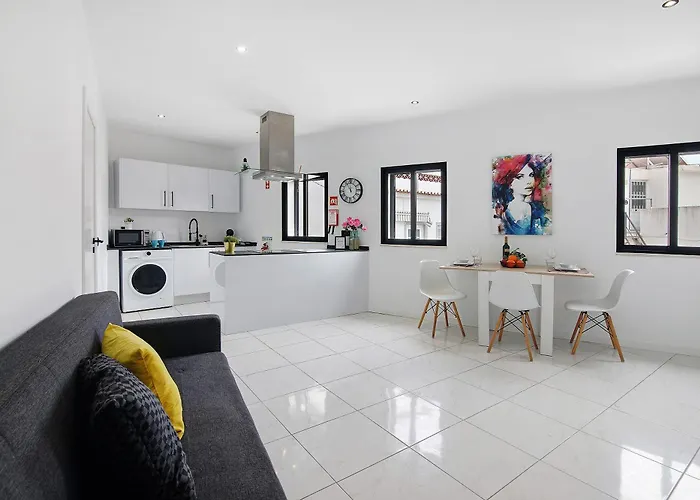 Mi Casa Es Su Casa Nº4 Apartamento *